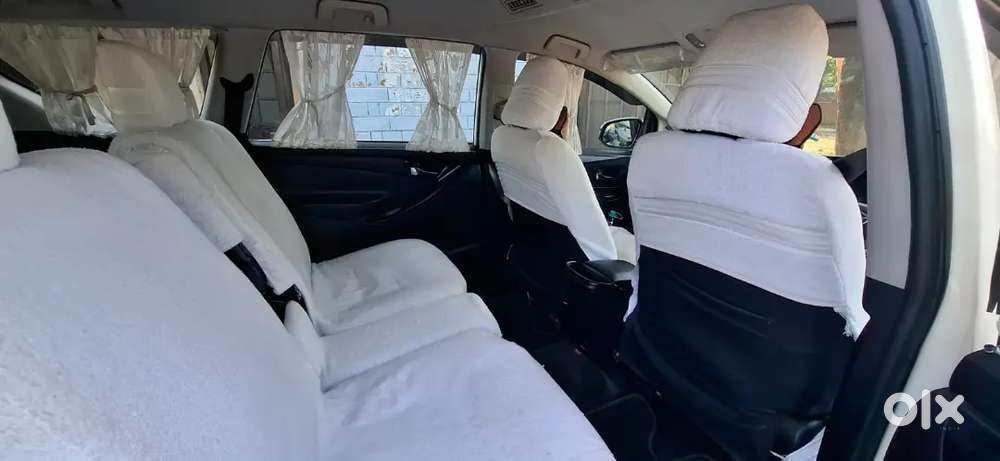 Toyota Innova Crysta 2019
