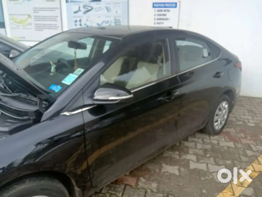 Hyundai Verna 2018 Petrol 36900 Km Driven