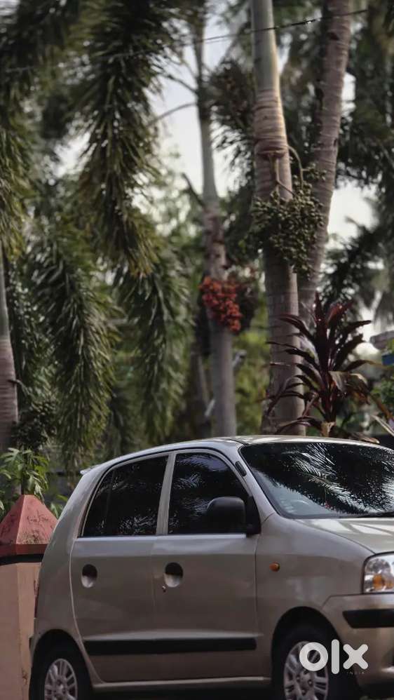Hyundai Santro Xing 2011 Petrol Well Maintained
