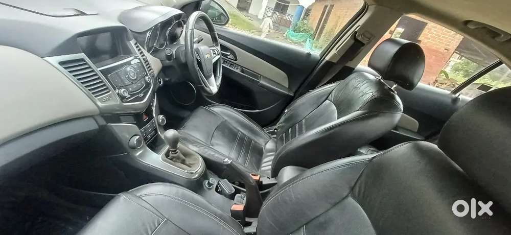 Chevrolet Cruze Diesel 2017