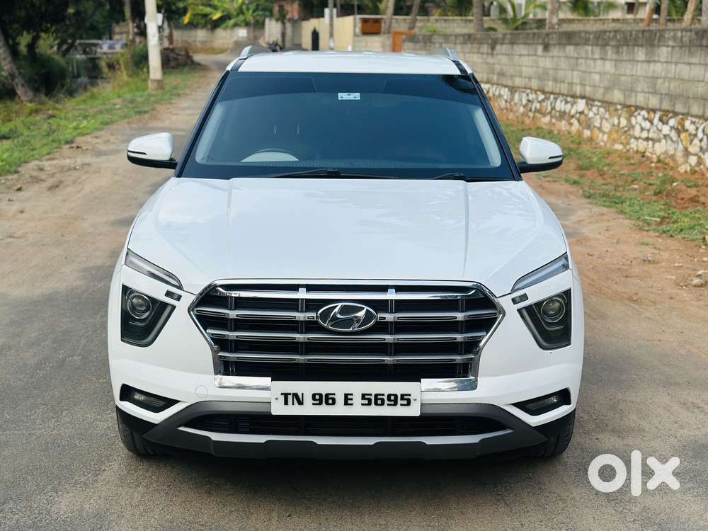 Hyundai Creta 1.5 Ex Diesel, 2021, Diesel