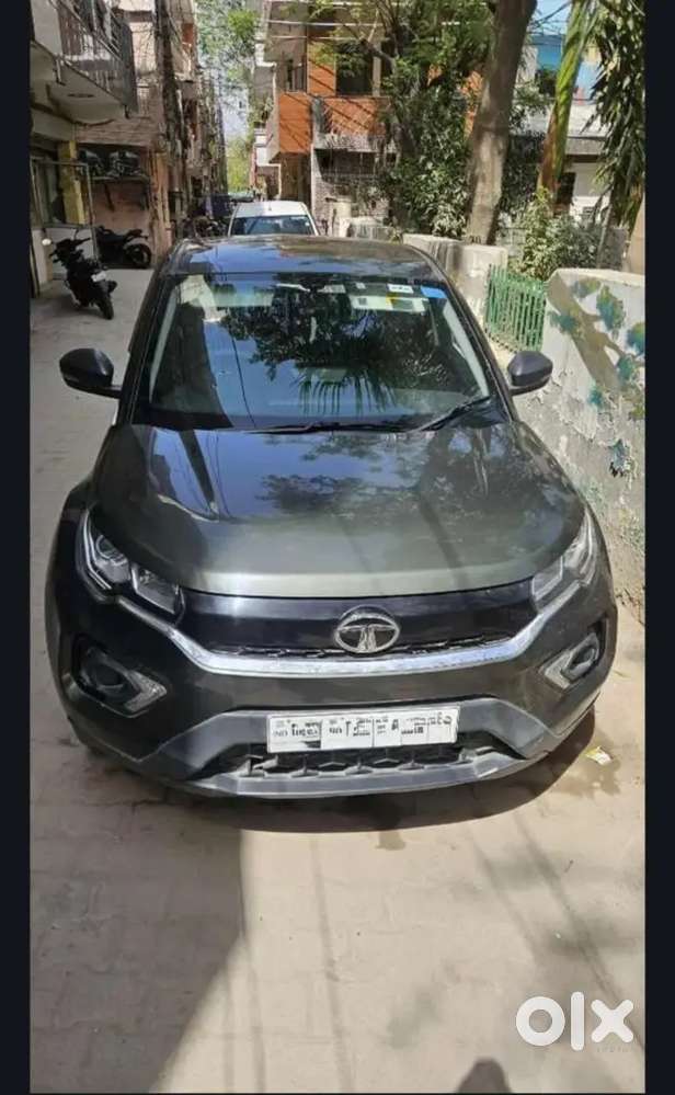 Tata Nexon 2020 Petrol Well Maintained