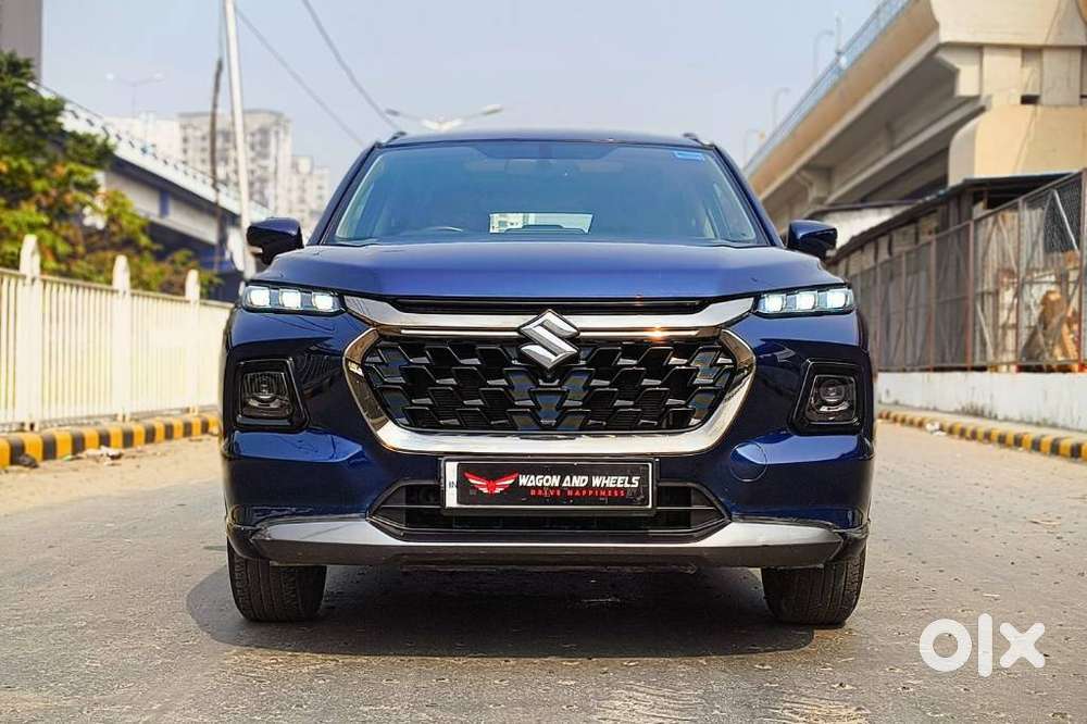 Maruti Suzuki Grand Vitara 1.5 Alpha Plus Intelligent Hybrid Ecvt, 2..