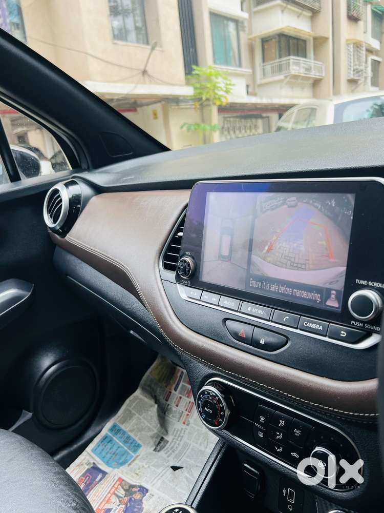 Nissan Kicks Xv Premium Option D Dual Tone, 2019, Diesel