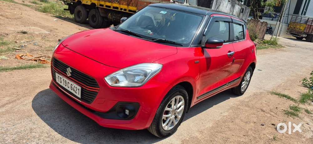 Maruti Suzuki Swift 2018 Diesel 56000 Km Driven