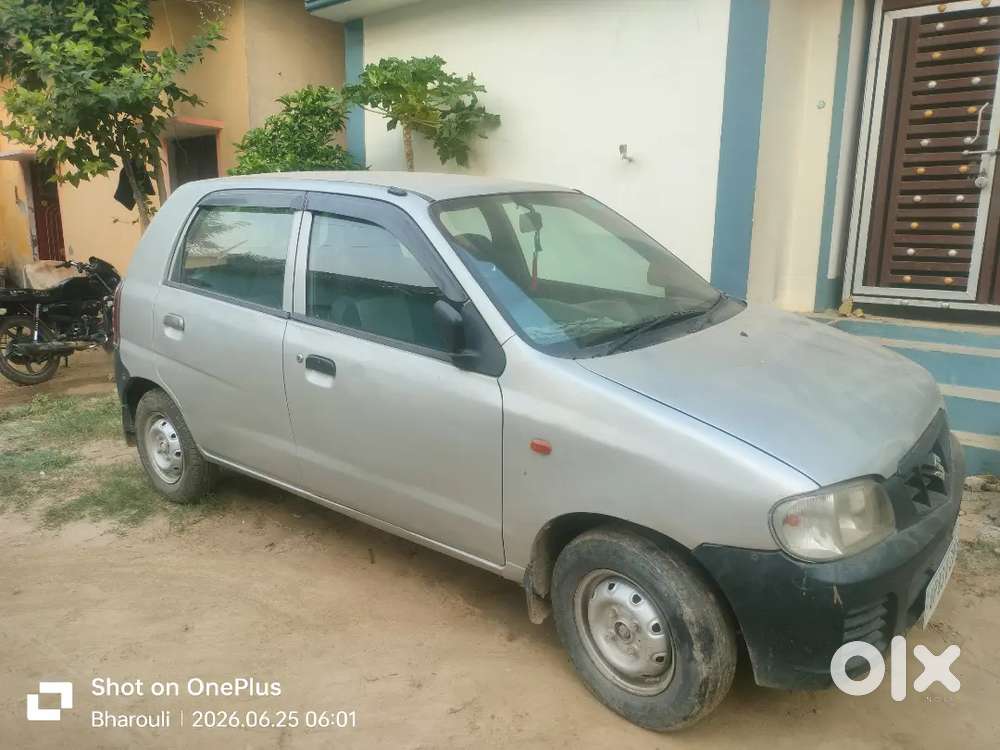 Maruti Suzuki Alto 2011
