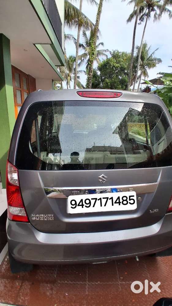 Maruti Suzuki Wagon R 2014 Petrol Good Condition