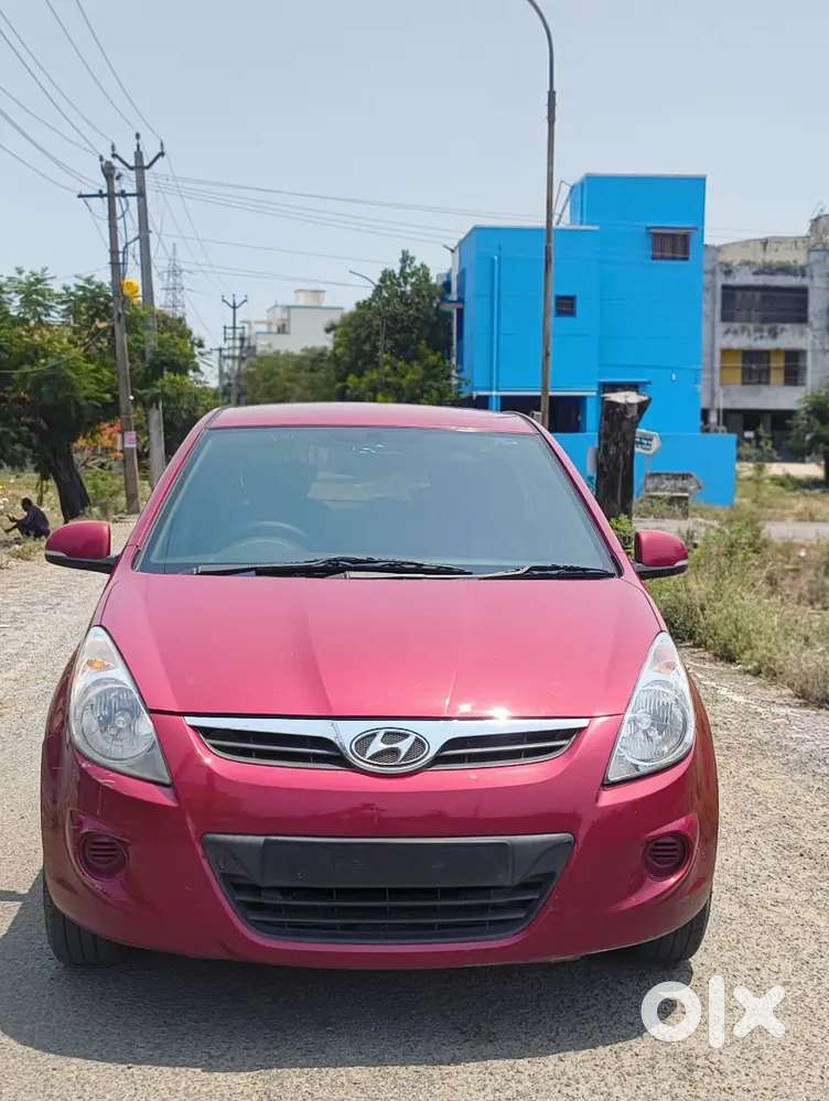 Hyundai I20 Asta 2010 Model