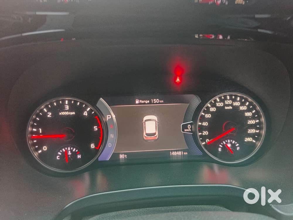 Kia Seltos Hte G, 2020, Diesel