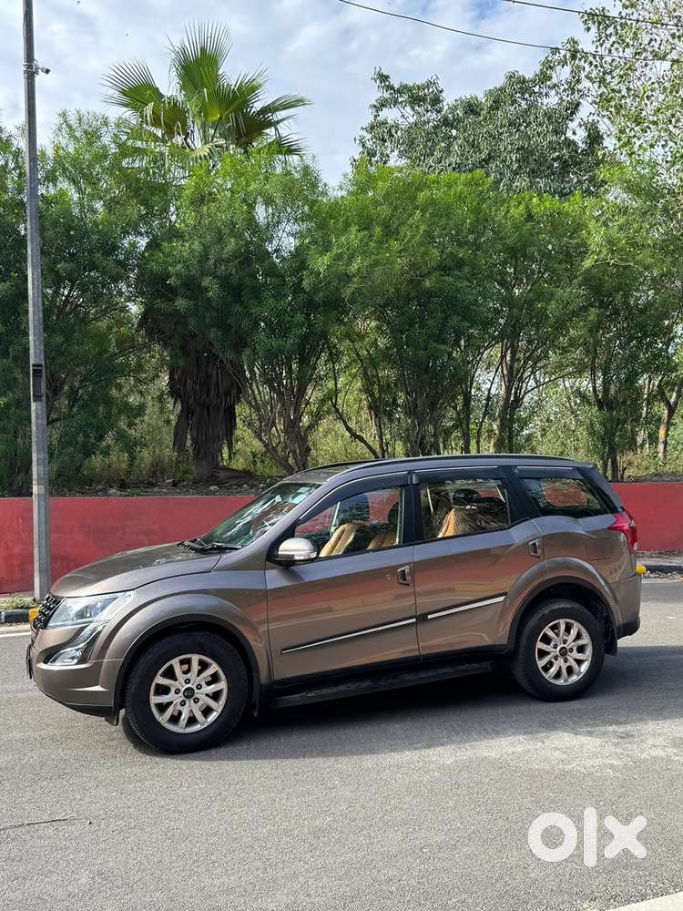 Mahindra Xuv500 Diesel 2018