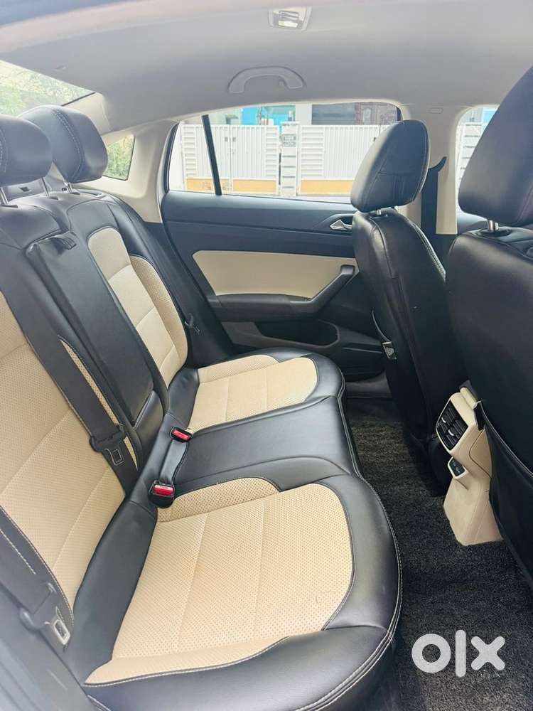 2022 Skoda Slavia Petrol Manual