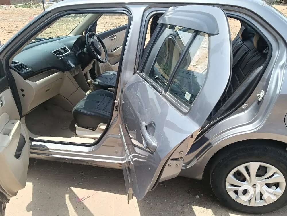 Maruti Suzuki Swift Dzire 2014