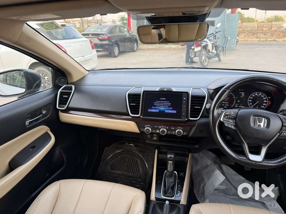 Honda City 1.5 Zx Cvt I-vtec, 2025, Petrol