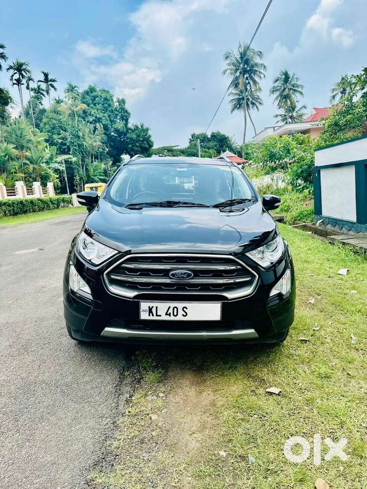 Ford Ecosport 2020 Manual