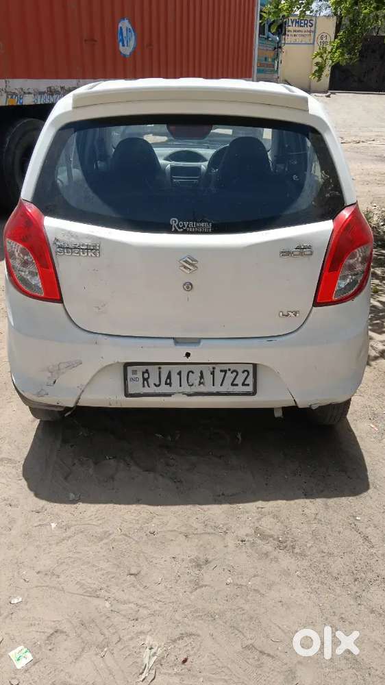 Maruti Suzuki Alto 800 2015