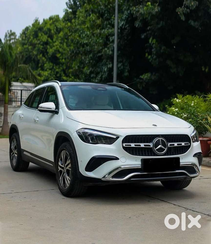 Mercedes-benz Gla 200 Petrol