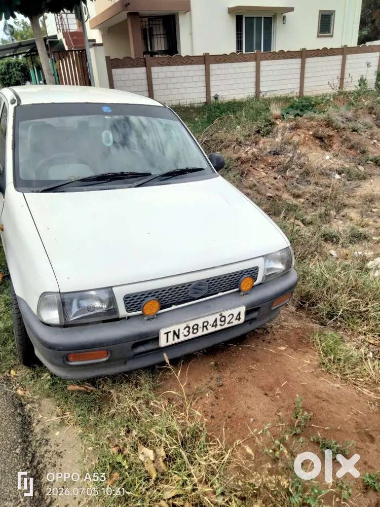 Maruti Suzuki Zen Estilo Lxi Petrol 2002