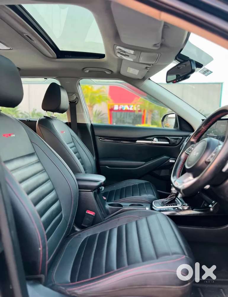 Kia Seltos, 2022, Petrol