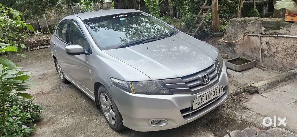 Honda City Vtec 2011 Manual