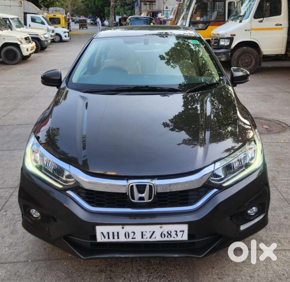 Honda City Vx Petrol Cvt, 2018, Petrol