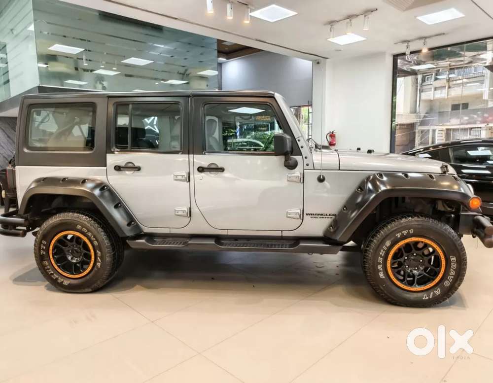 Jeep Wrangler, 2018, Diesel