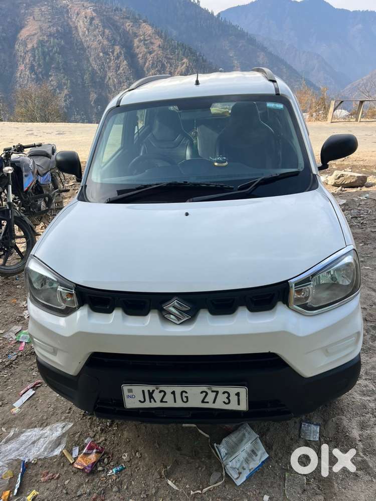 Maruti Suzuki S-presso 80000 Km Driven