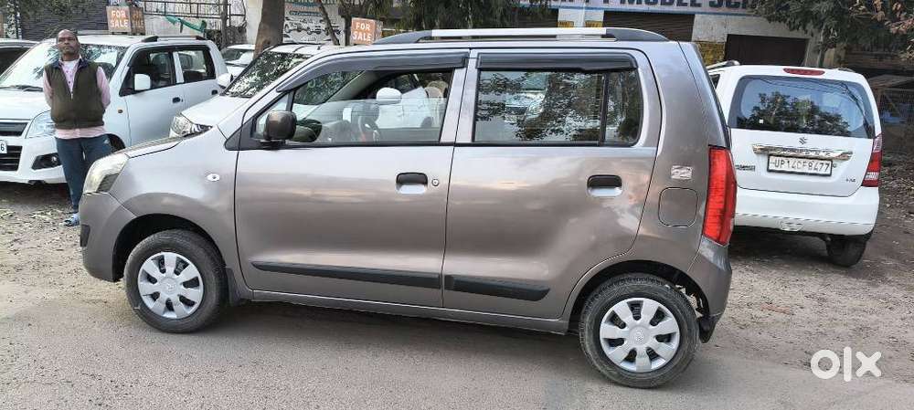 Maruti Suzuki Wagon R Cng Lxi Opt, 2016, Cng & Hybrids
