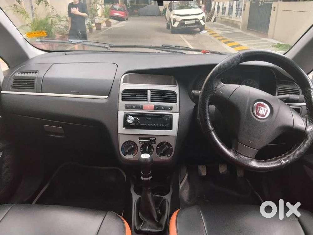 Fiat Punto Active 1.3, 2012, Diesel