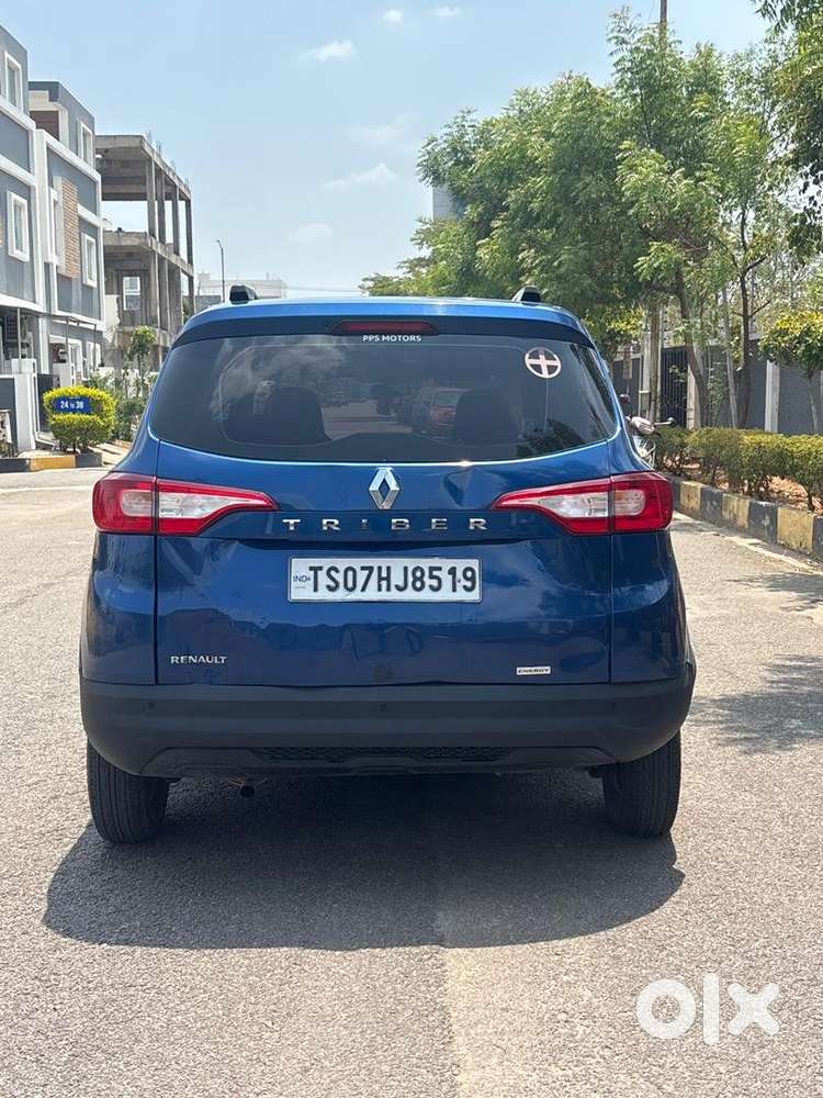 Reliable Renault 2020 Car