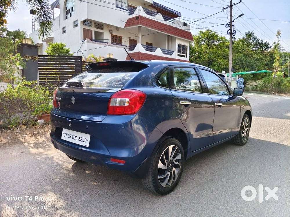 Maruti Suzuki Baleno Maruti-suzuki-baleno-zeta-diesel, 2020, Petrol