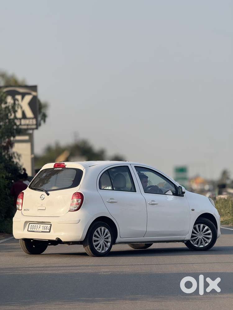 Nissan Micra, 2010, Petrol