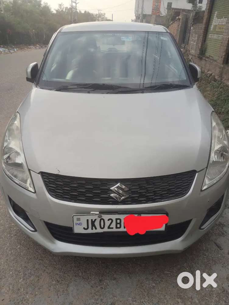 Maruti Suzuki Swift 2015