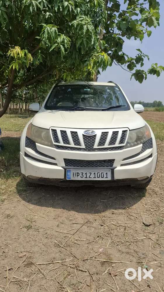 Mahindra Xuv500 2012 Diesel 200000 Km Driven
