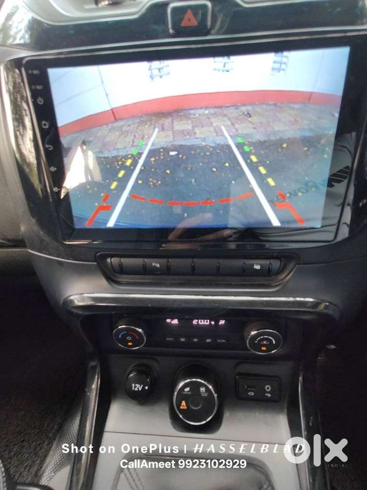 Tata Hexa Xm Plus, 2020, Diesel