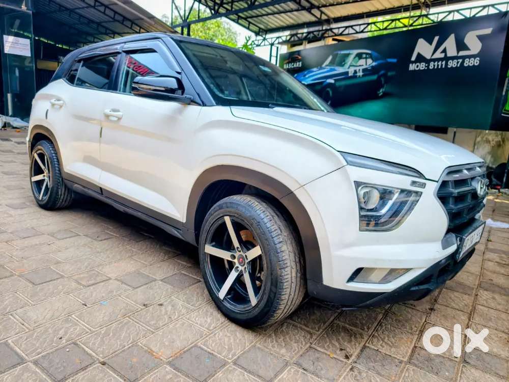 Hyundai Creta 2021 Diesel 740000 Km Driven