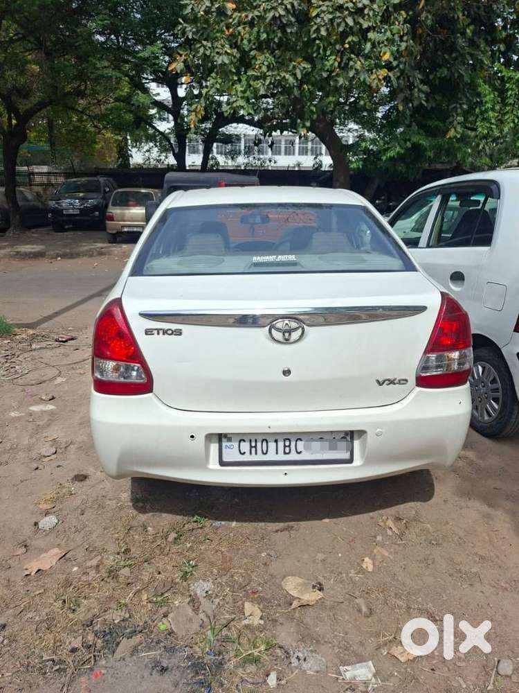 Toyota Etios Vx D, 2015, Diesel