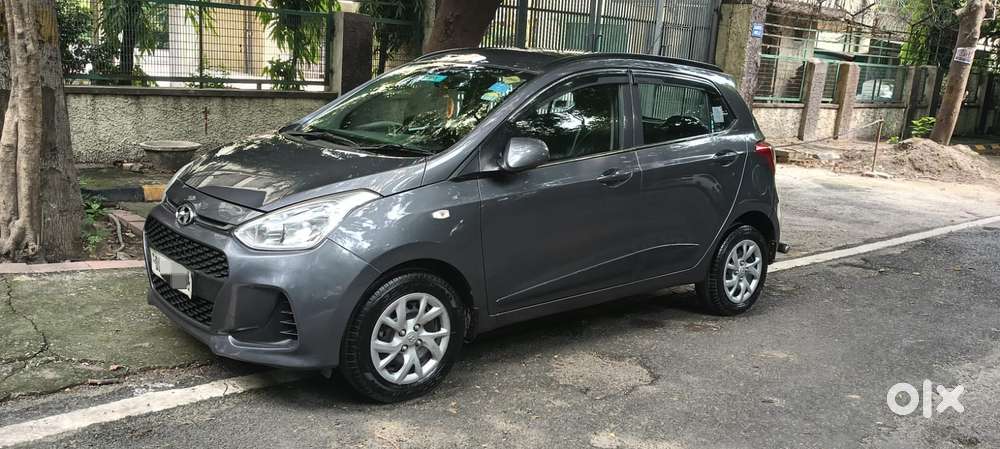 Hyundai Grand I10 1.2 Crdi Magna, 2018, Cng & Hybrids