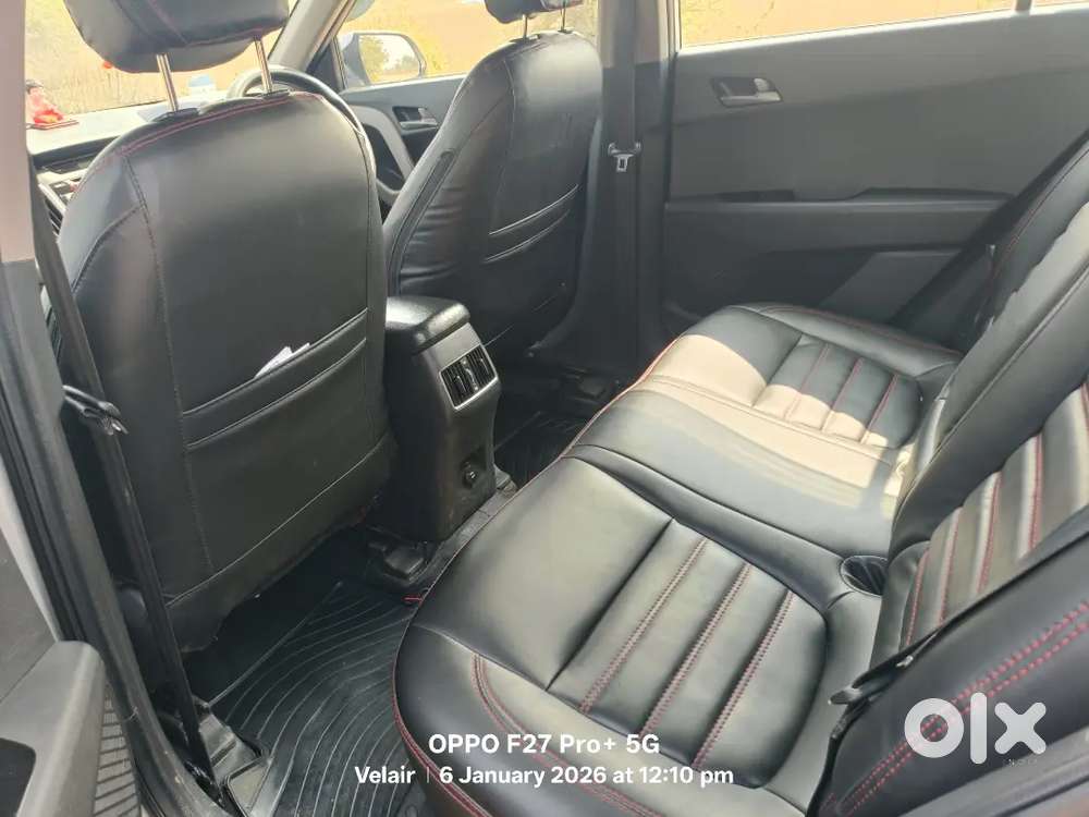 Hyundai Creta 2017 Diesel 130000 Km Driven
