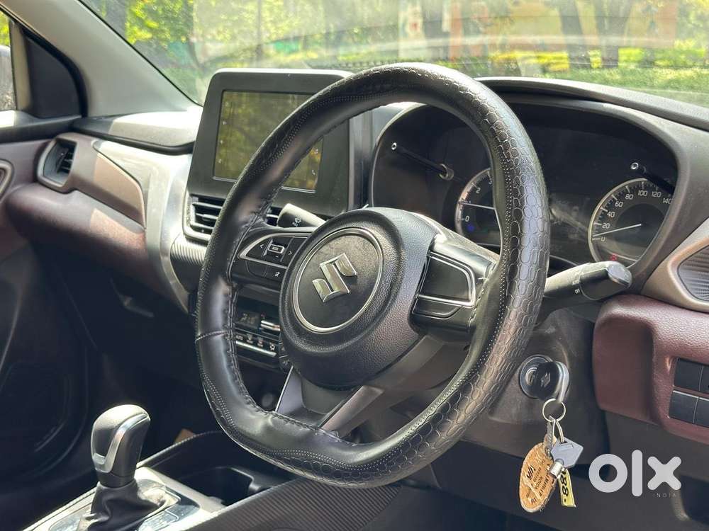 Maruti Suzuki Fronx Delta Plus 1.2l Ags, 2025, Petrol