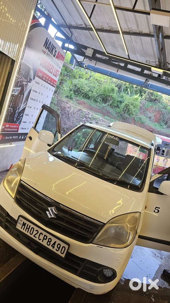 Maruti Suzuki Wagon R 2012 Cng & Hybrids Well Maintained