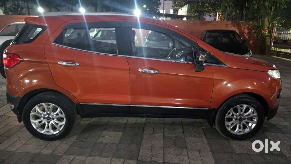 Ford Ecosport 2013-2015 1.0 Ecoboost Titanium, 2015, Diesel