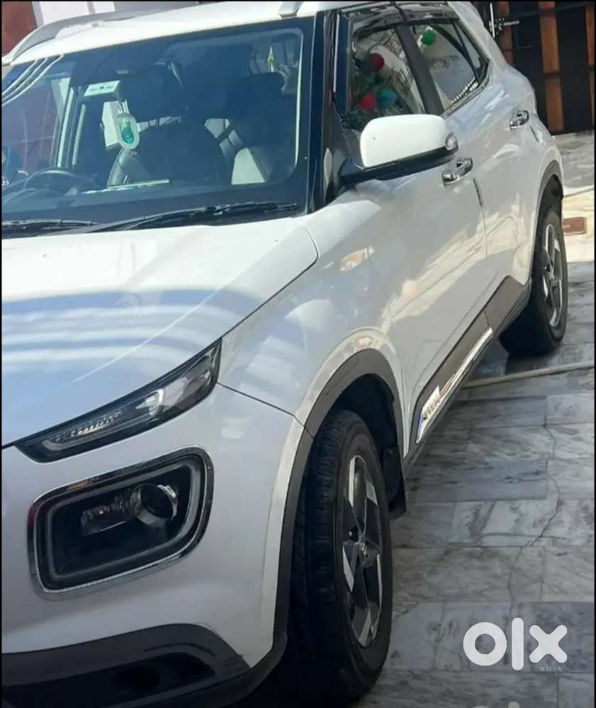 Hyundai Venue N Line 2020 Petrol Manual