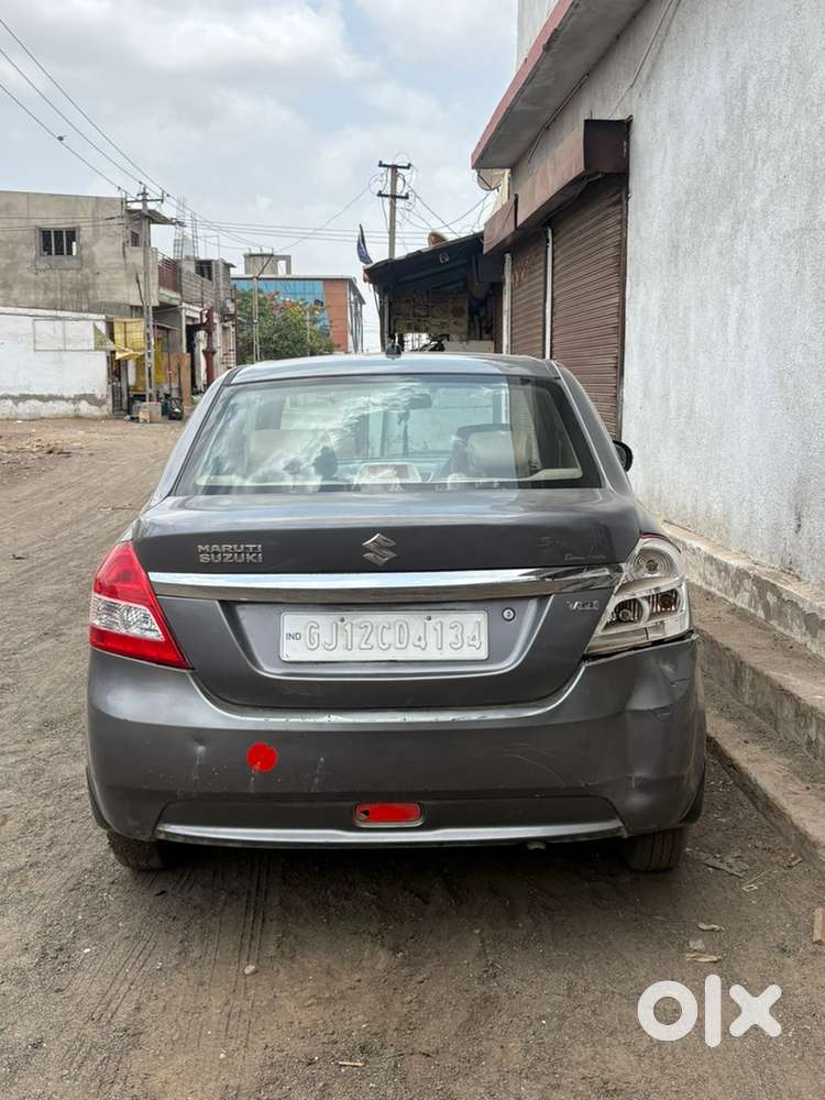Maruti Suzuki Dzire 2015 Year
