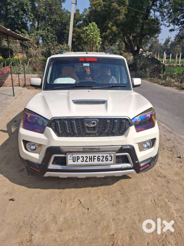 Mahindra Scorpio 2016 Year