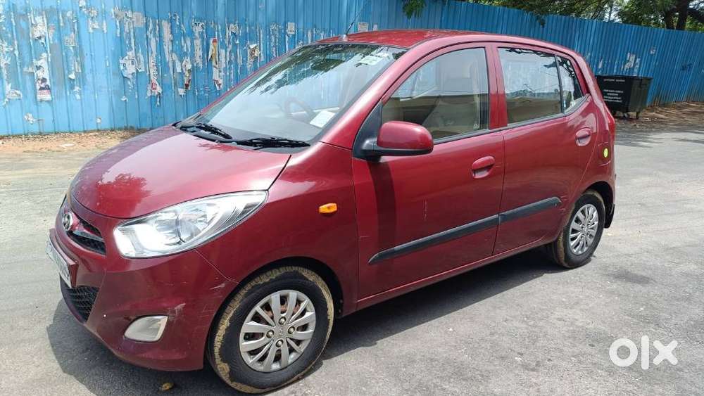 Hyundai I10 Sportz 1.1l, 2015, Petrol