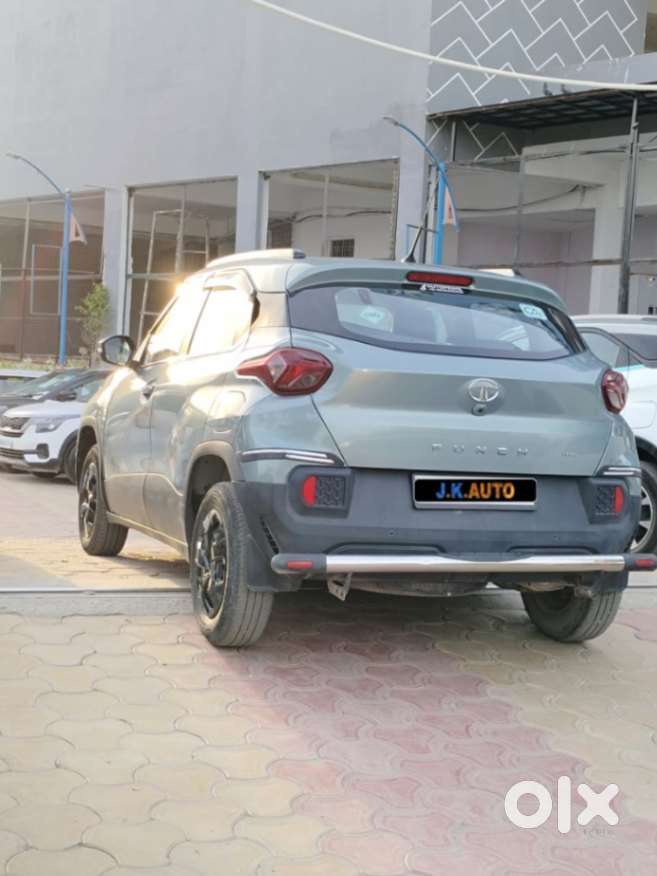 Tata Punch Adventure Icng, 2023, Petrol