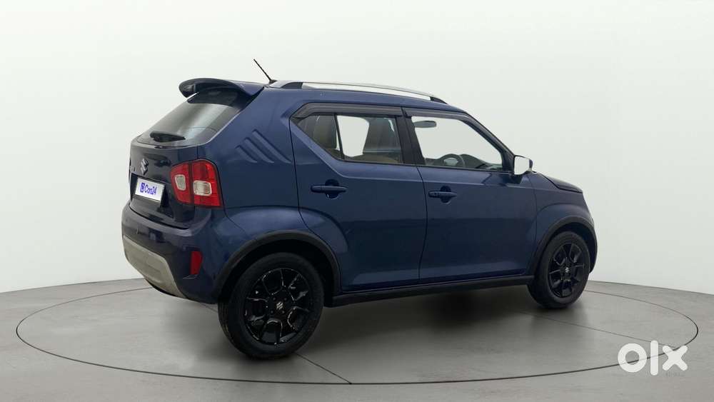 Maruti Suzuki Ignis 1.2 Zeta, 2021, Petrol