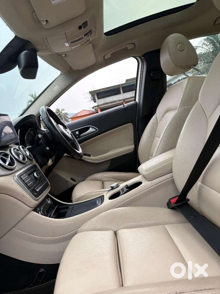 Mercedes-benz Gla 220d 4matic, 2016, Diesel