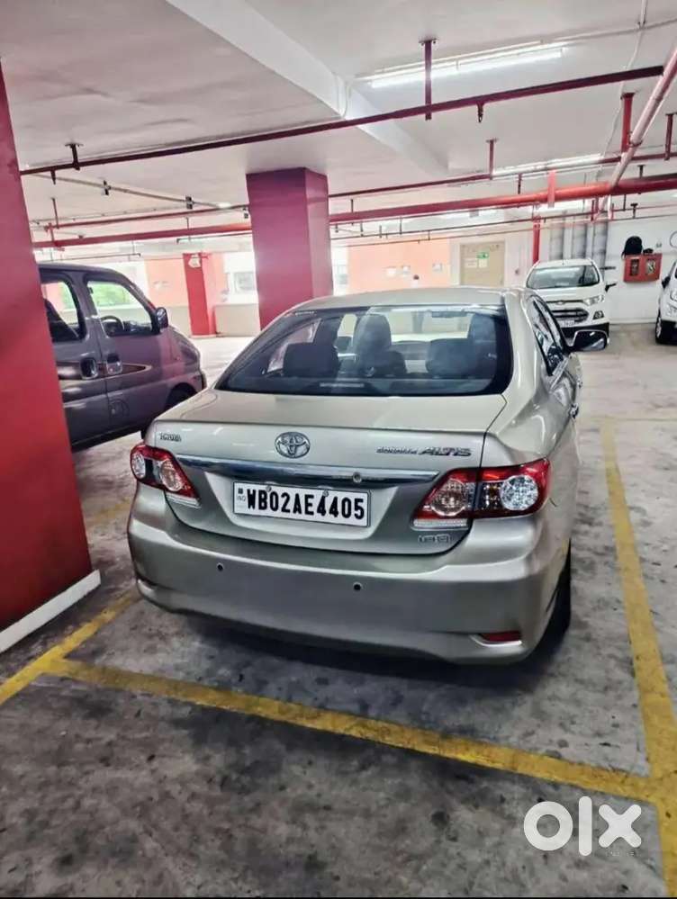 Toyota Corolla Altis 2014