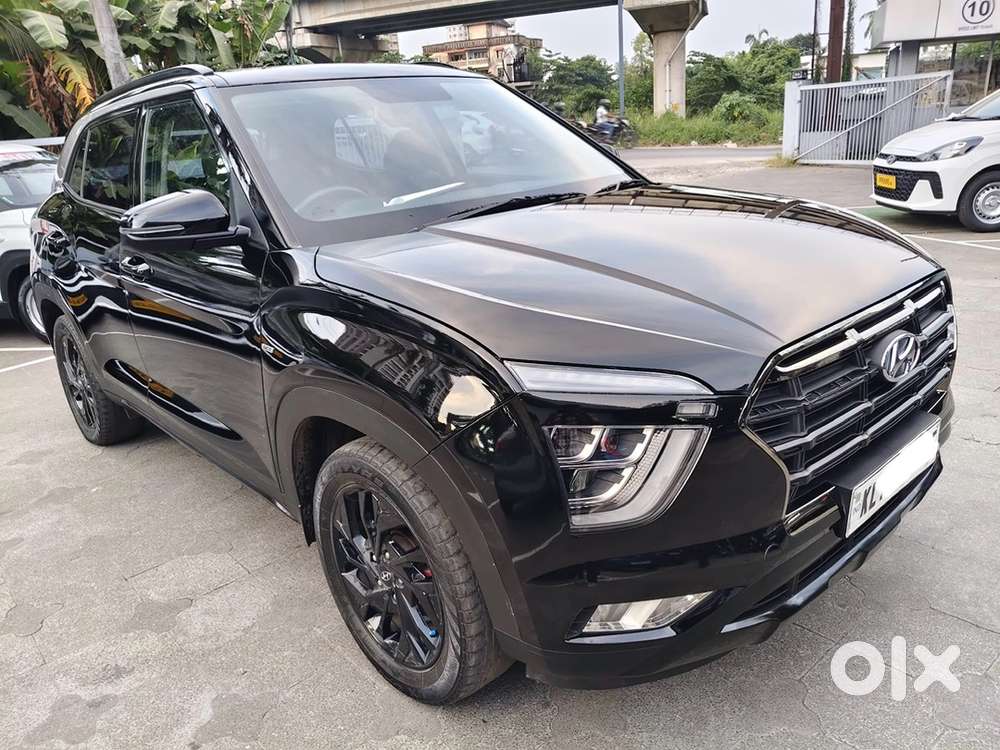 Hyundai Creta Turbo 1.4 Dct ( Full Option )